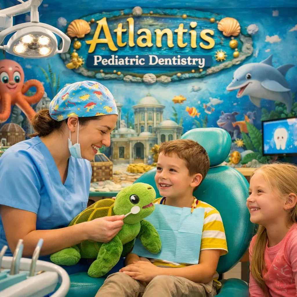 Atlantis Pediatric Dentistry: Complete Guide for Parents 5 atlantis pediatric dentistry