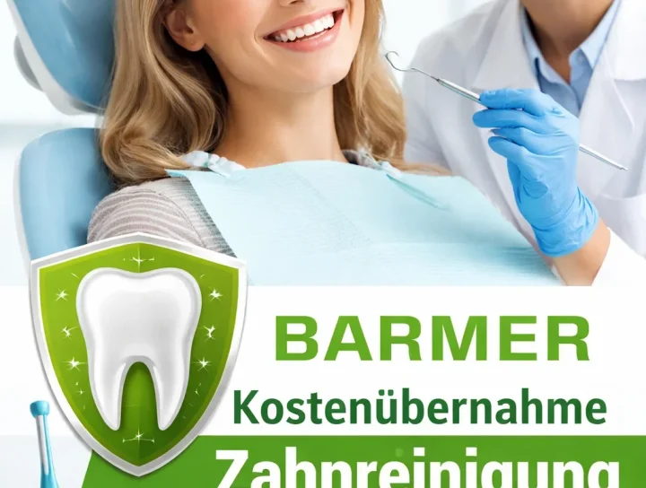 Barmer Kostenübernahme Zahnreinigung: Was Versicherte wissen sollten 4 barmer kostenübernahme zahnreinigung