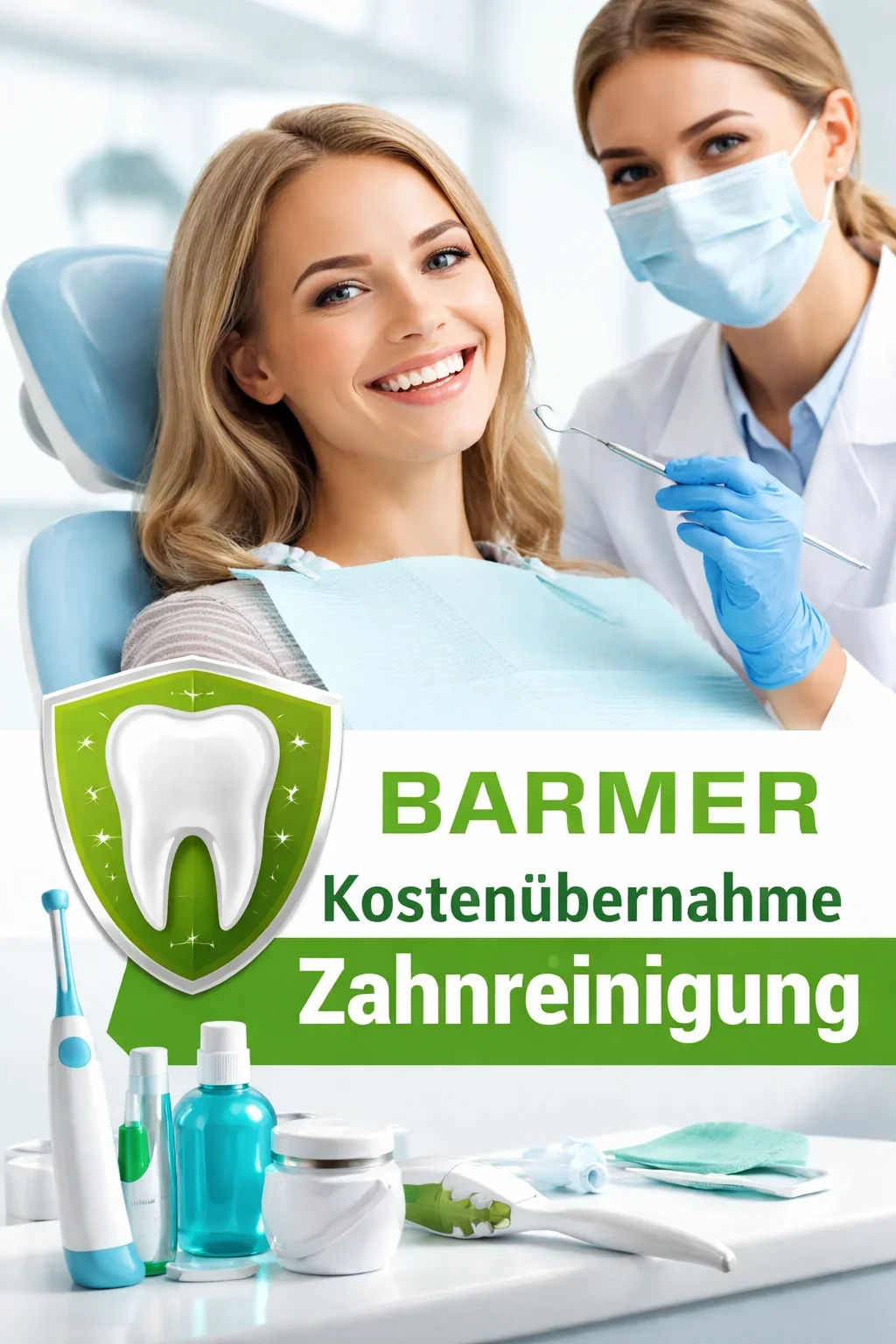 Barmer Kostenübernahme Zahnreinigung: Was Versicherte wissen sollten 5 barmer kostenübernahme zahnreinigung