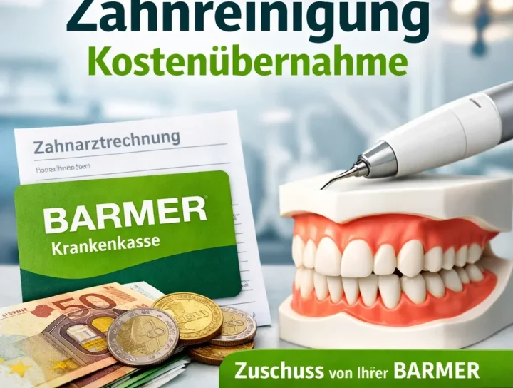 Barmer Zahnreinigung Kostenübernahme: Was Versicherte wirklich wissen sollten 16 barmer zahnreinigung kostenübernahme