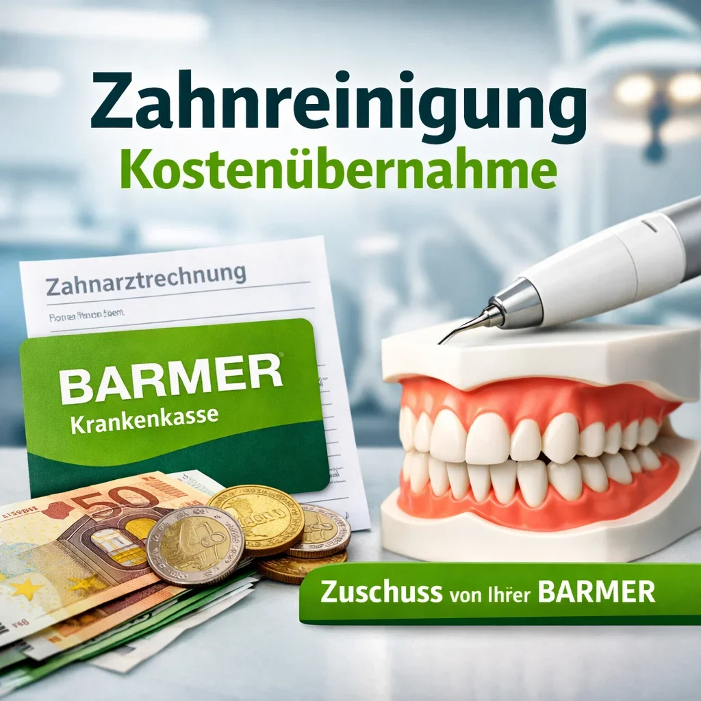 Barmer Zahnreinigung Kostenübernahme: Was Versicherte wirklich wissen sollten 5 barmer zahnreinigung kostenübernahme