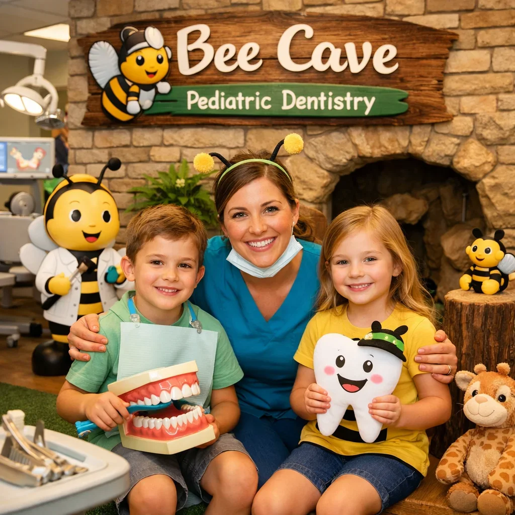 Bee Cave Pediatric Dentistry: Complete Parent Guide 5 bee cave pediatric dentistry