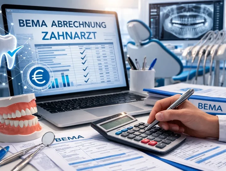 BEMA Abrechnung Zahnarzt – Grundlagen und Bedeutung 8 bema abrechnung zahnarzt