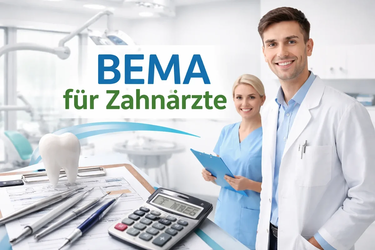 BEMA für Zahnärzte: Grundlagen und Bedeutung 5 bema für zahnärzte
