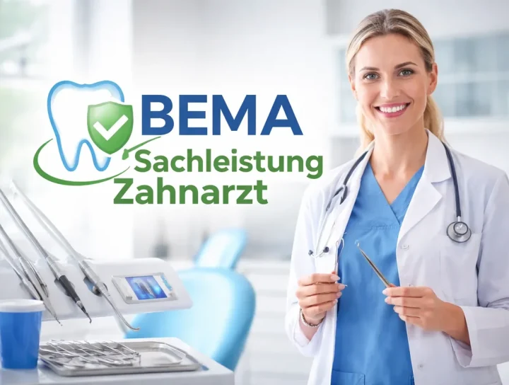 BEMA Sachleistung Zahnarzt: Grundlagen einfach erklärt 4 bema sachleistung zahnarzt