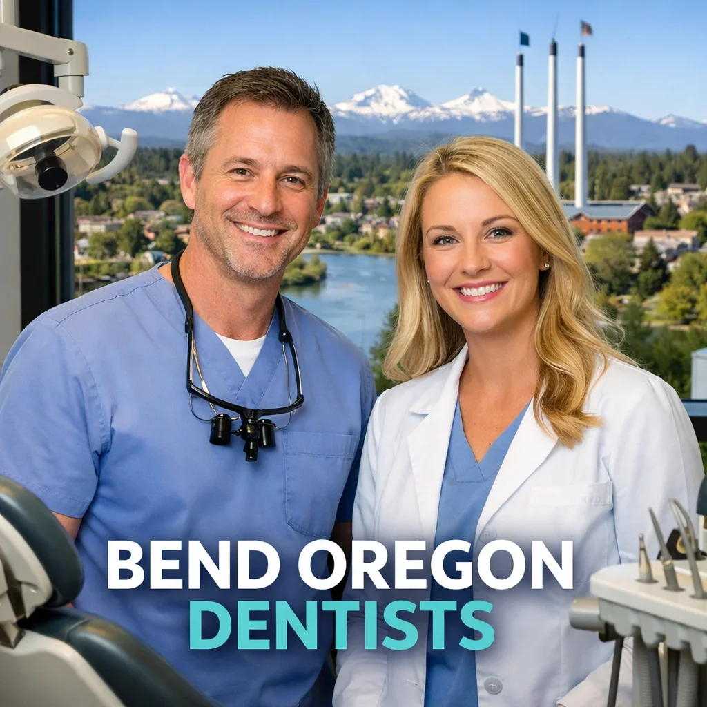Bend Oregon Dentists: Complete Guide to Dental Care in Bend 5 bend oregon dentists