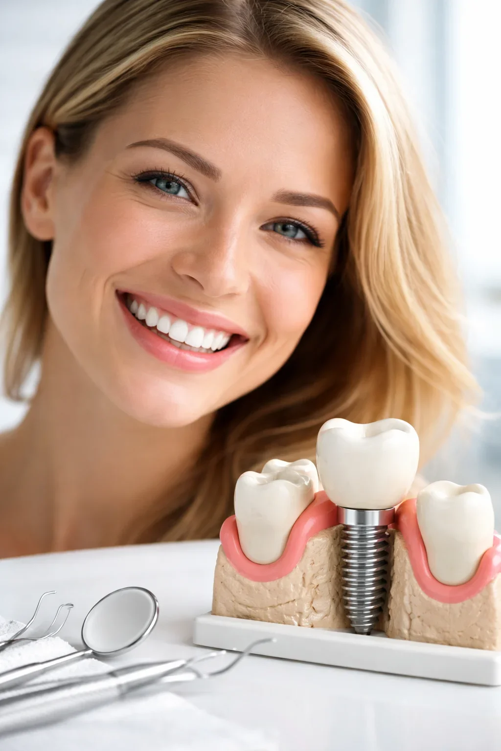 Benefits of Implants: A Complete Guide to Dental Transformation 5 benefits of implants
