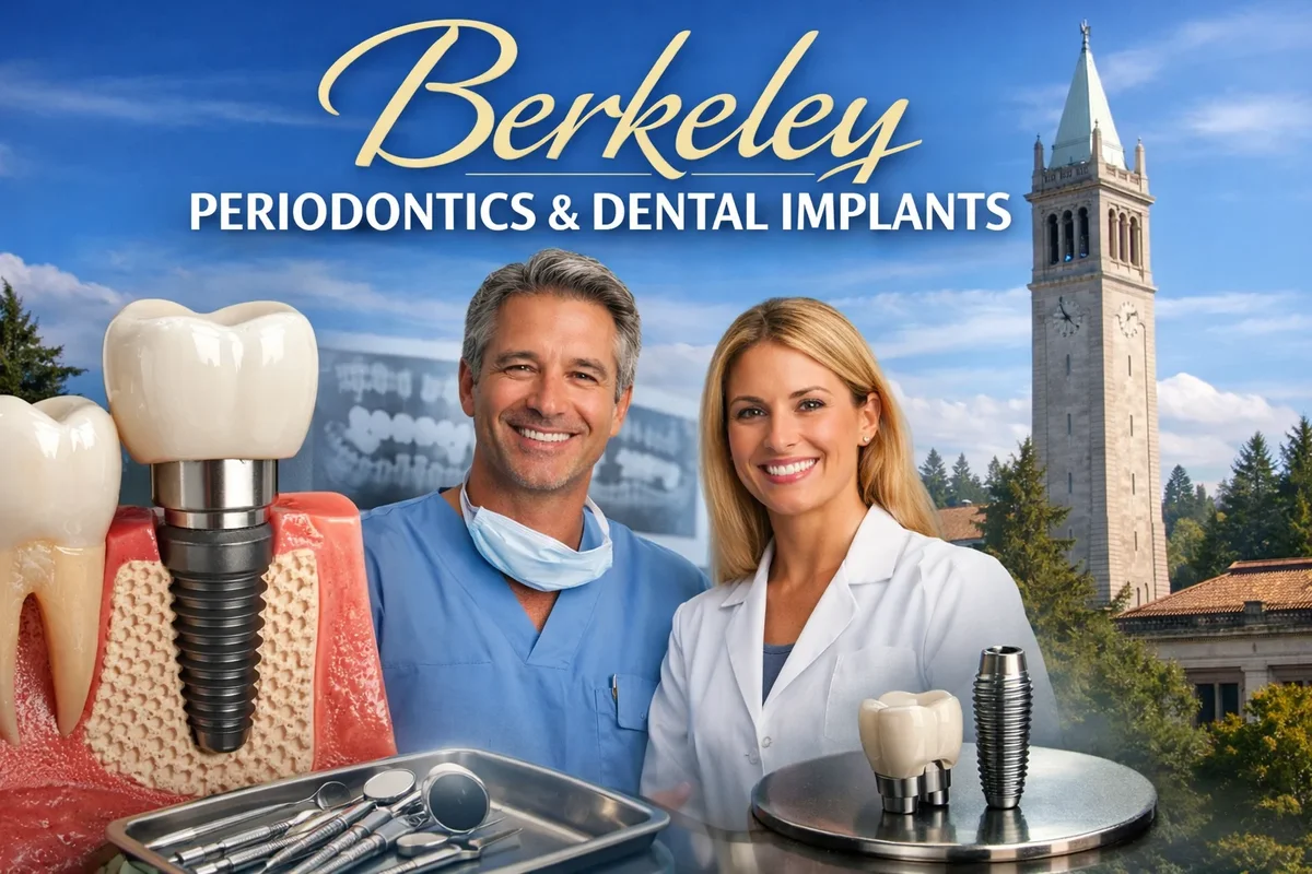 Berkeley Periodontics & Dental Implants: A Complete Guide to Healthier Smiles 5 berkeley periodontics & dental implants