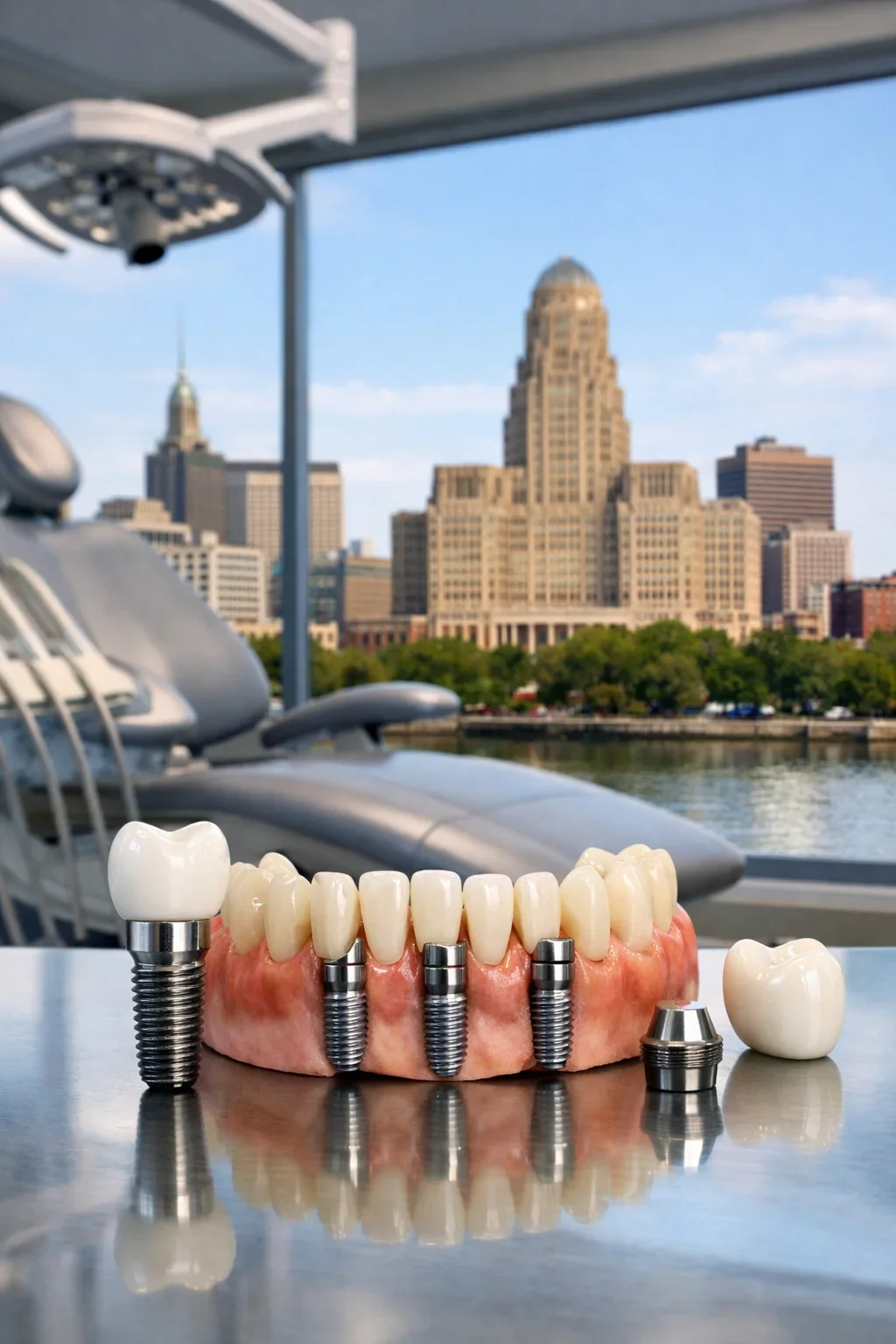 Best Dental Implants in Buffalo NY: Complete 2026 Guide 5 best dental implants in buffalo ny