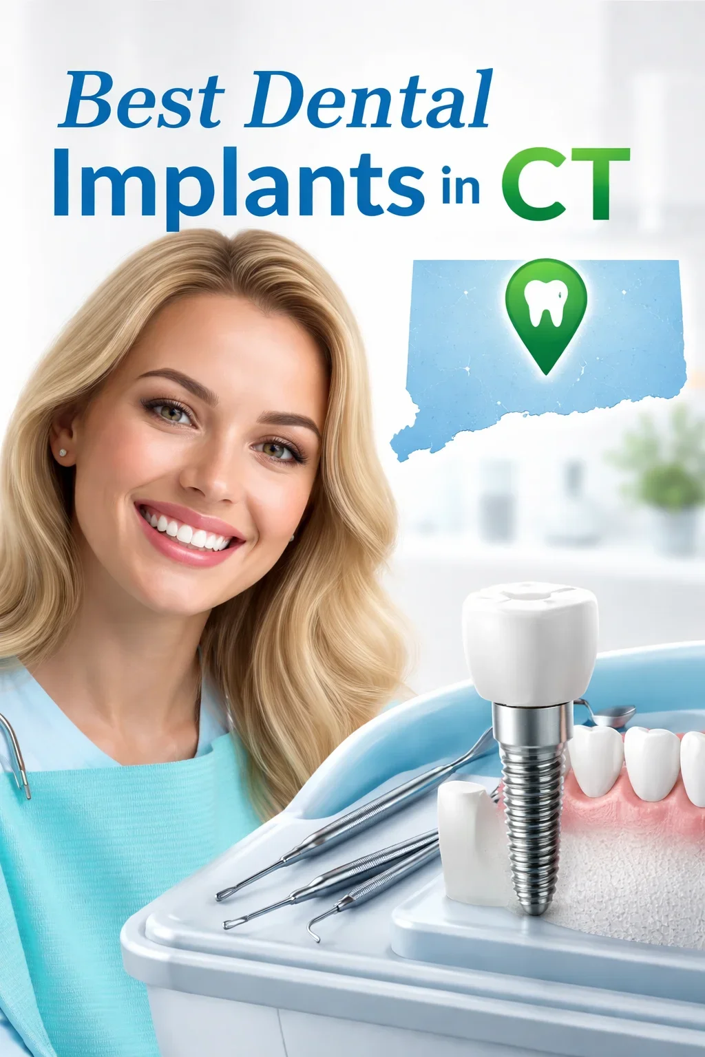 best dental implants in ct