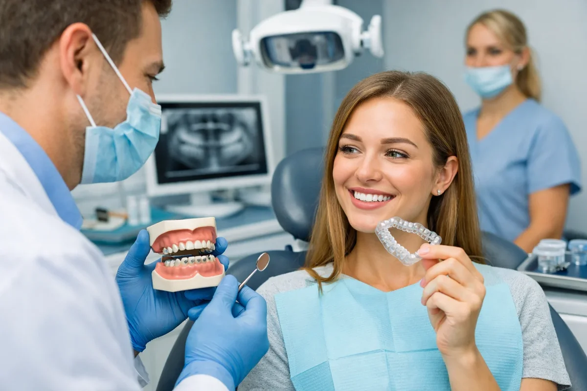 Best Dentist for Teeth Straightening: Complete Expert Guide 5 best dentist for teeth straightening