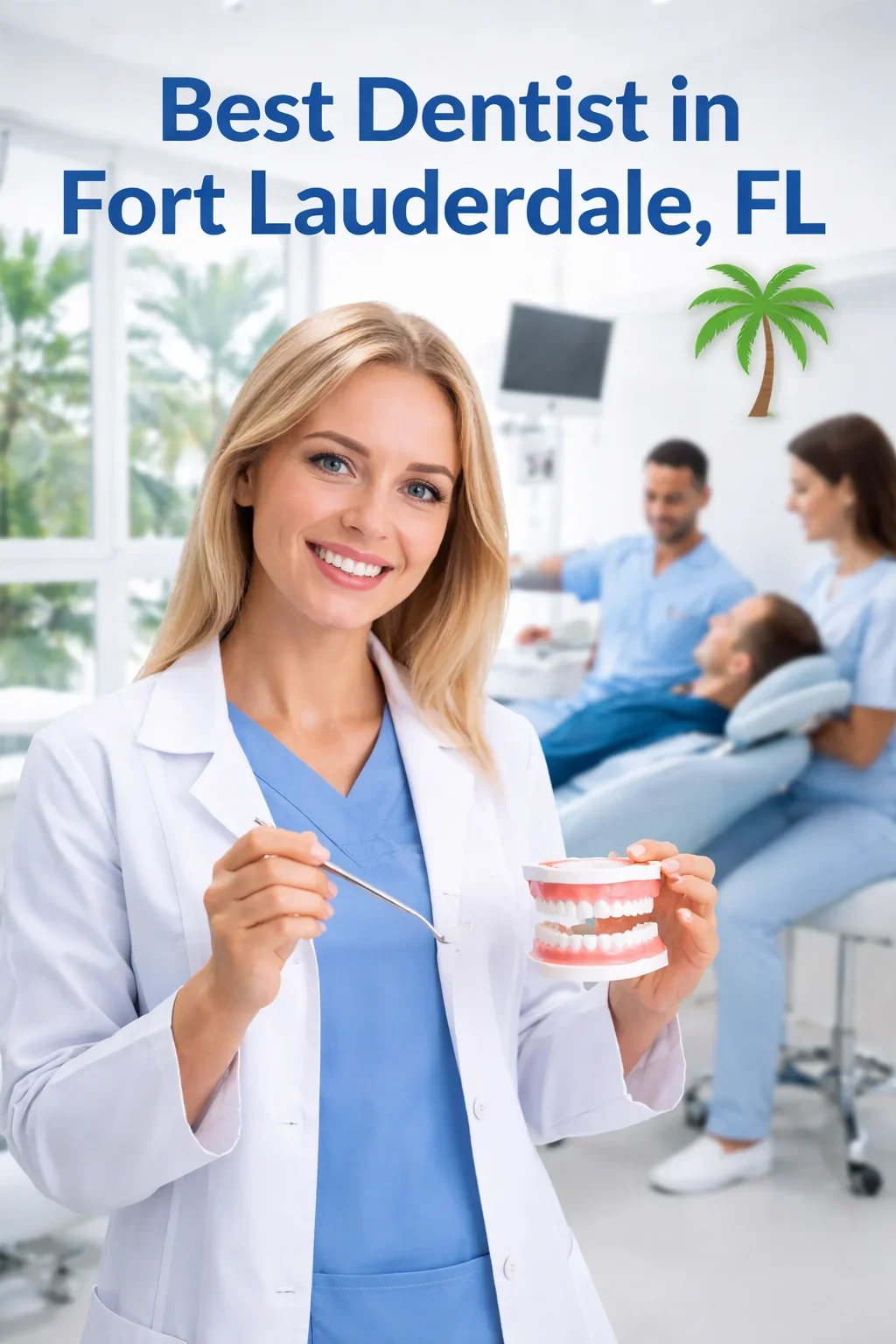 Best Dentist in Fort Lauderdale FL: Complete Patient Guide 5 best dentist in fort lauderdale fl
