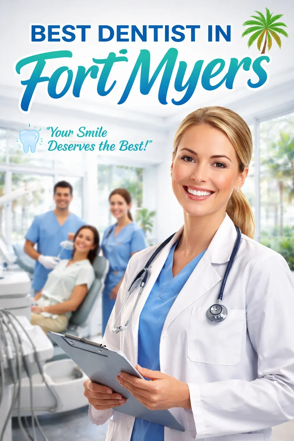 best dentist in fort myers