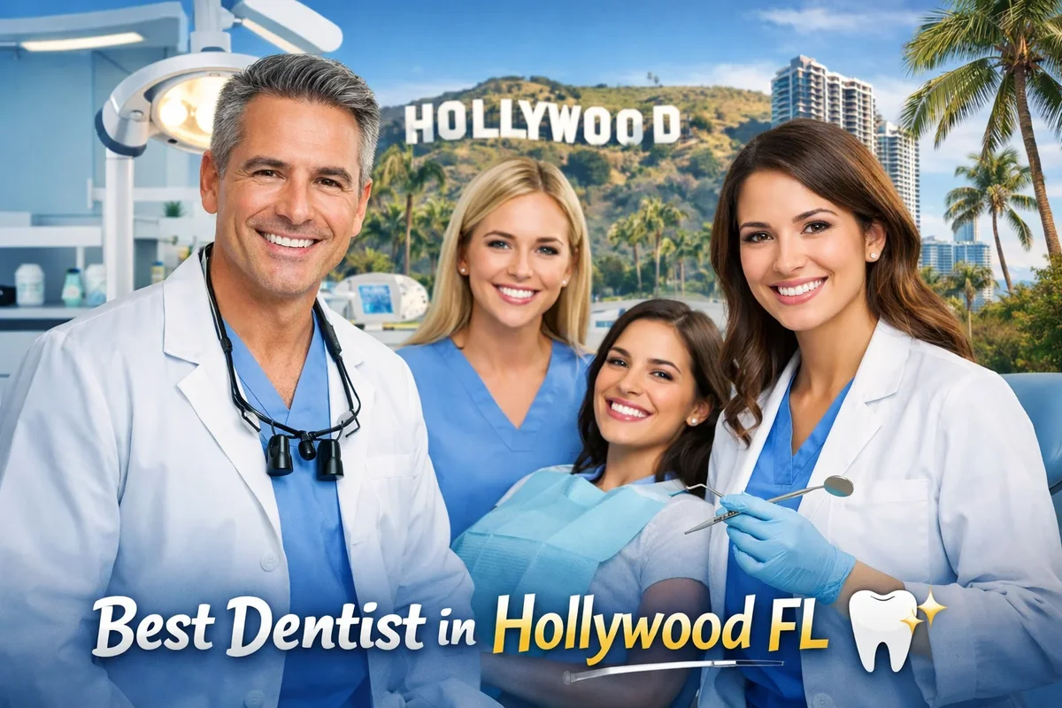 Best Dentist in Hollywood FL: Complete Guide to Quality Dental Care 5 best dentist in hollywood fl