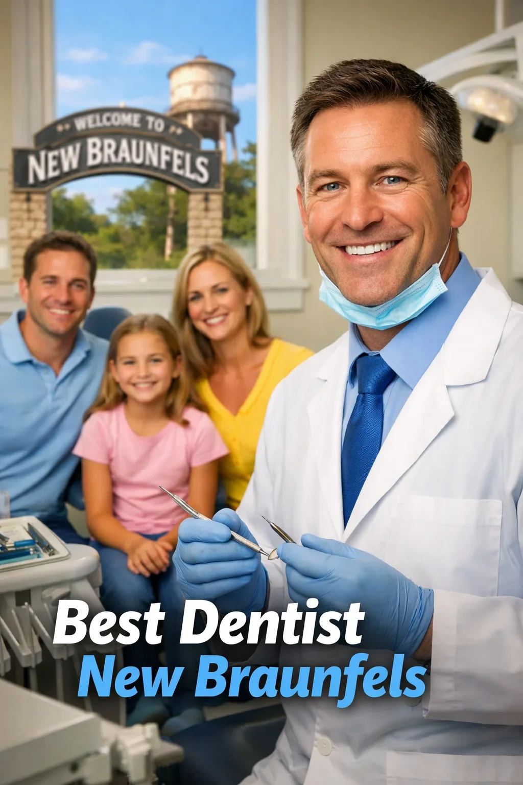 How to Choose the Best Dentist New Braunfels for Your Smile 5 best dentist new braunfels