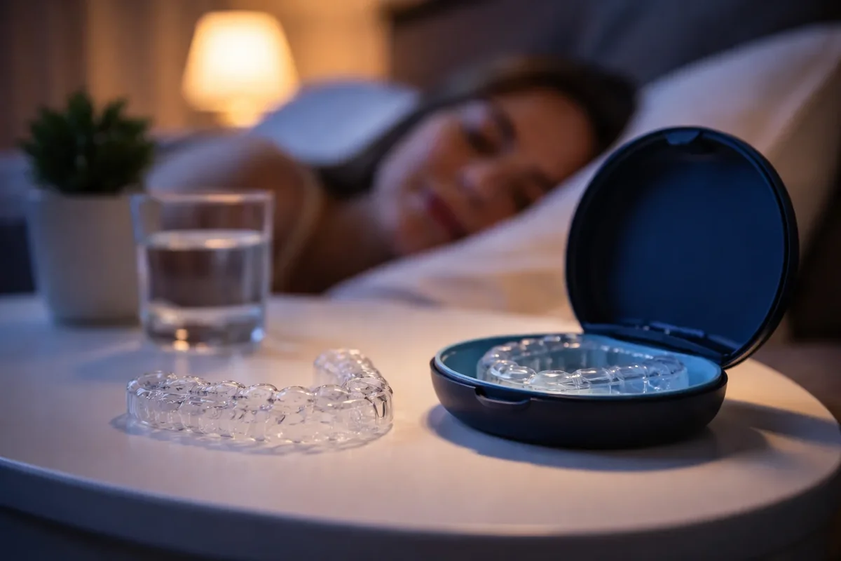 Best Nighttime Aligners: 9 Key Facts You Must Know 5 best nighttime aligners