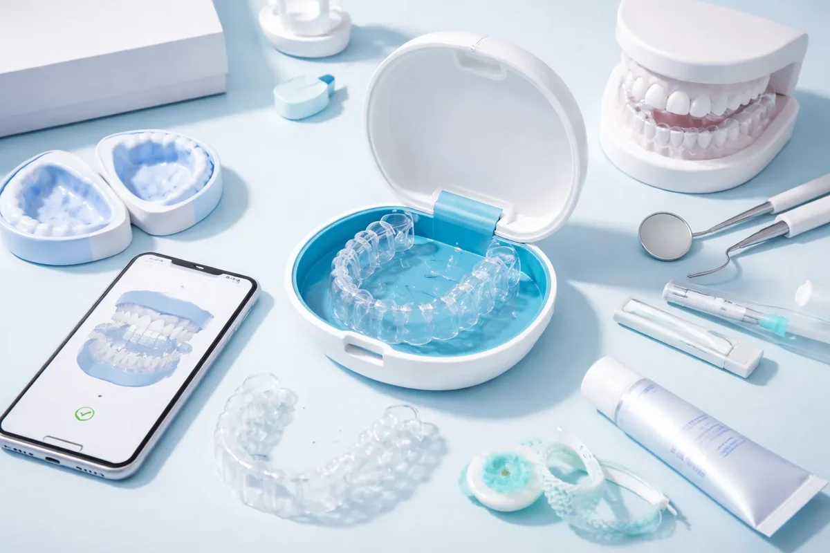 Best Online Invisible Aligners: Complete Guide for a Perfect Smile 5 best online invisible aligners