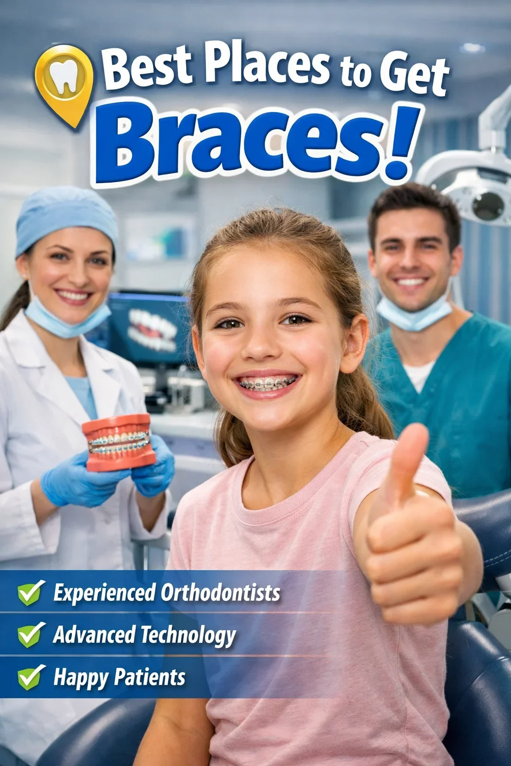 Best Places to Get Braces: A Complete Guide to Choosing the Right Orthodontic Care 4 best places to get braces