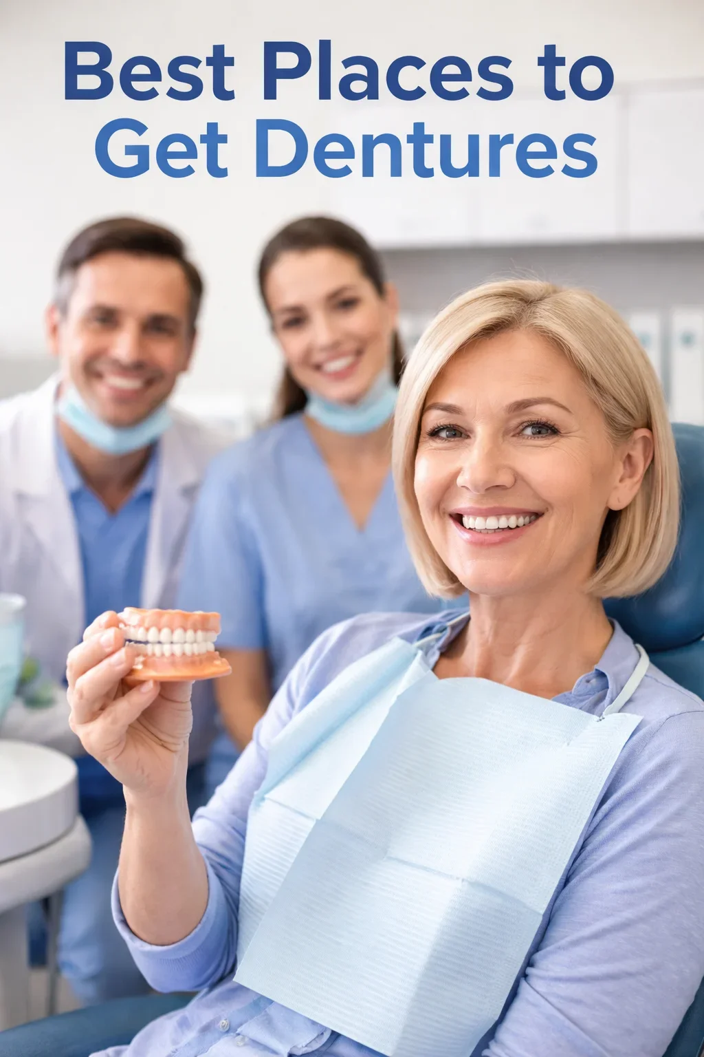 Best Places to Get Dentures: A Complete Guide to Finding the Right Dental Care 5 best places to get dentures