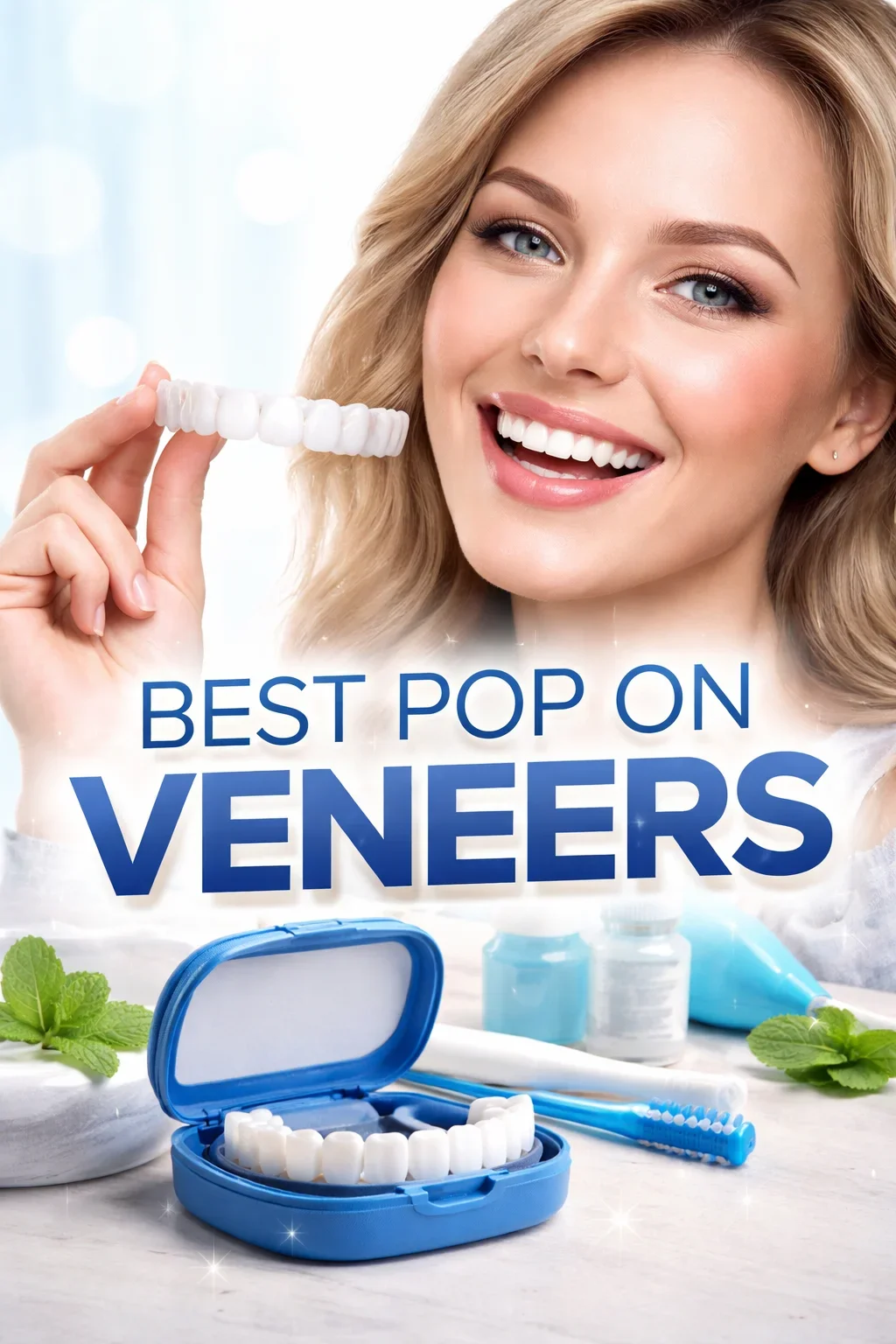 Best Pop On Veneers: Complete Guide for a Perfect Smile 5 best pop on veneers