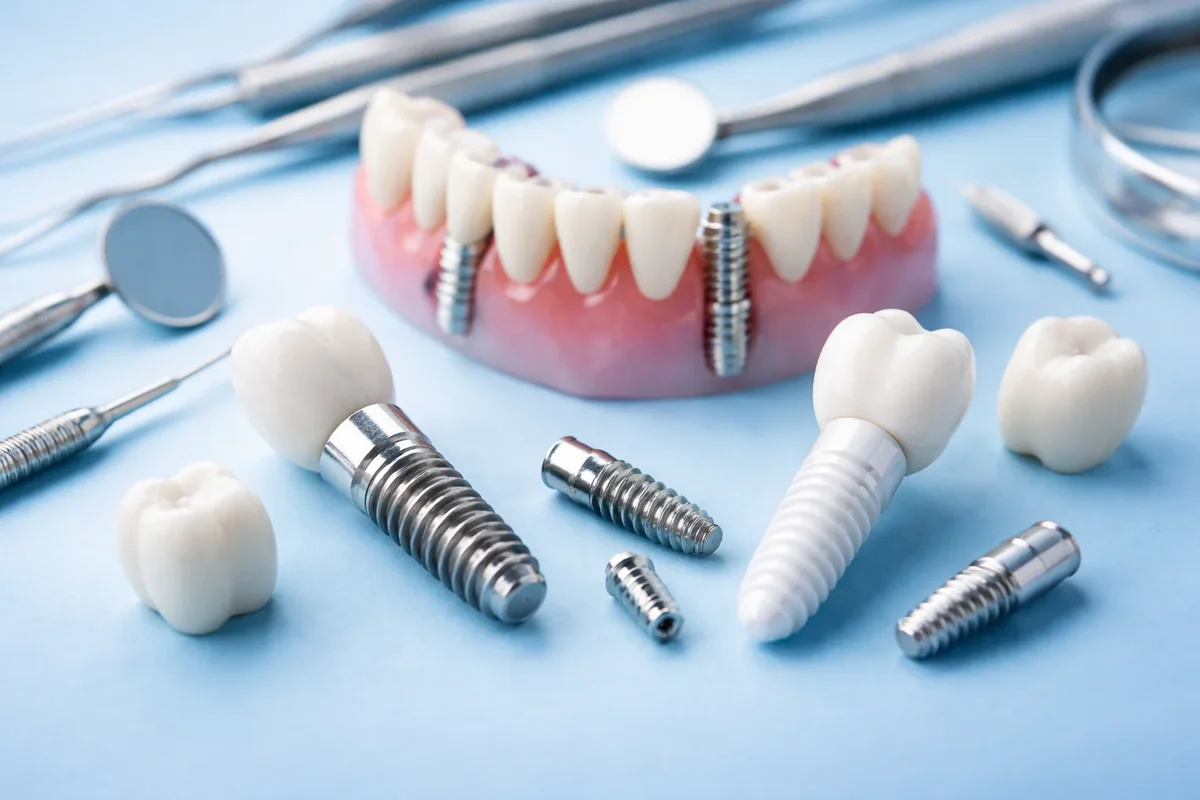 Best Type of Dental Implants: 9 Expert Picks 5 best type of dental implants