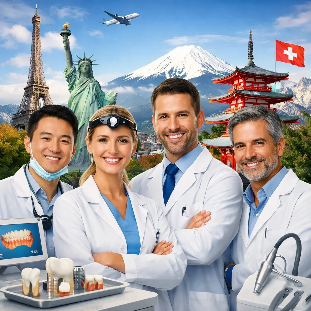 Beste Zahnärzte der Welt: Was sie wirklich auszeichnet 5 beste zahnärzte der welt