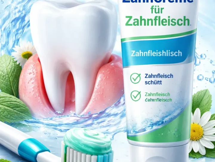 Beste Zahncreme für Zahnfleisch: Der ultimative Guide 8 beste zahncreme für zahnfleisch
