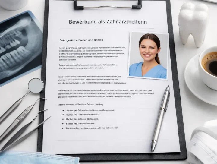 bewerbungsschreiben für zahnarzthelferin