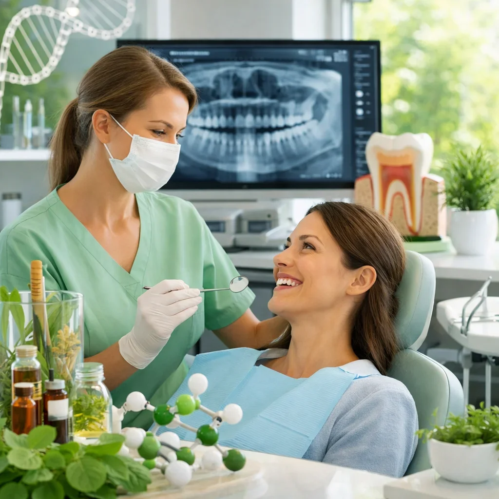 Biological Center for Dentistry: A Holistic Approach to Oral Health 5 biological center for dentistry