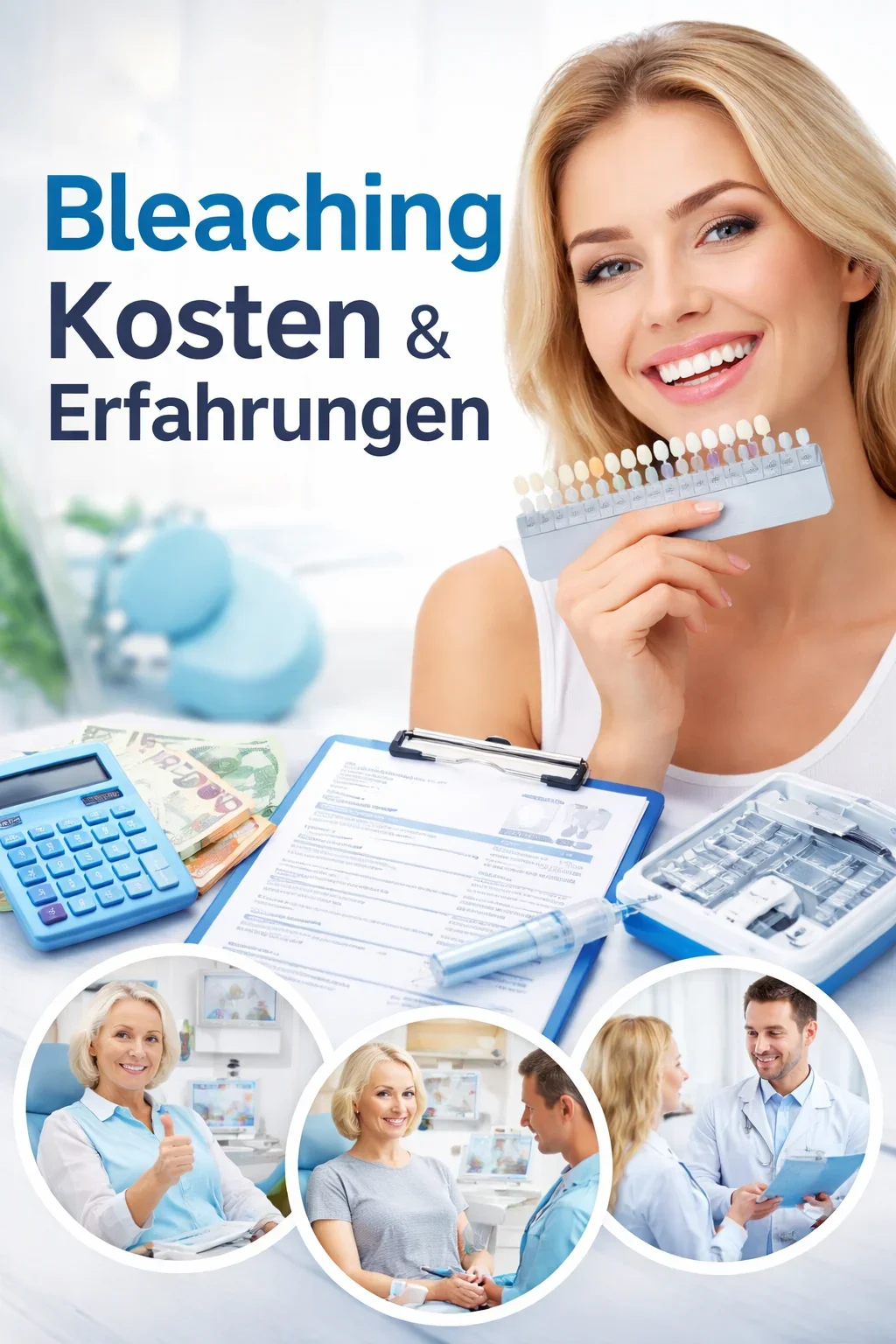 Bleaching Kosten Erfahrungen: Was Patienten wirklich wissen sollten 5 bleaching kosten erfahrungen