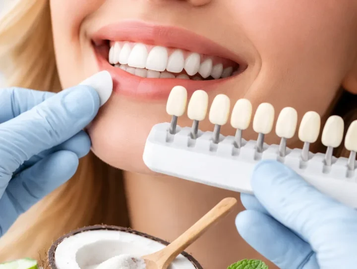 bleaching ohne wasserstoffperoxid