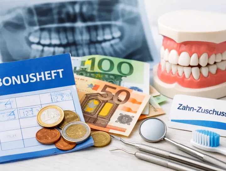 bonusheft zahnarzt zuschuss