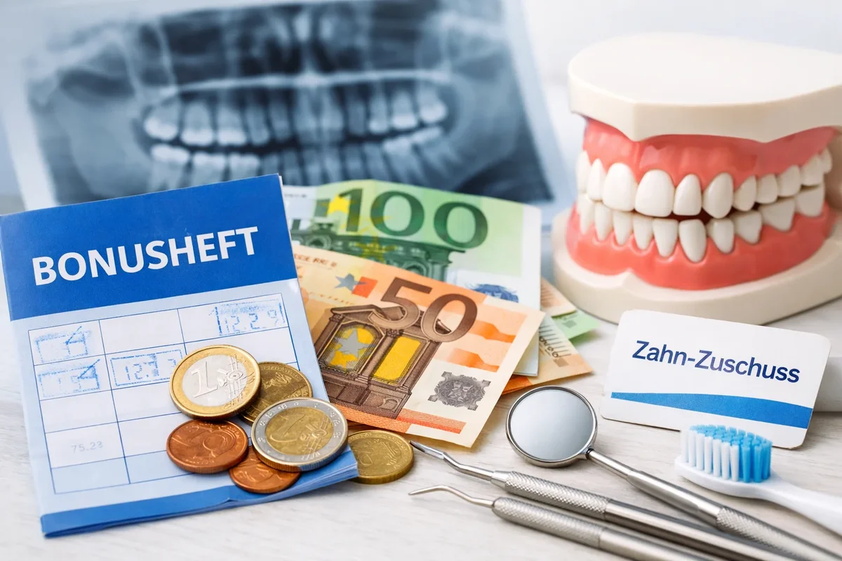 bonusheft zahnarzt zuschuss: So sichern Sie sich den maximalen Zuschuss 5 bonusheft zahnarzt zuschuss