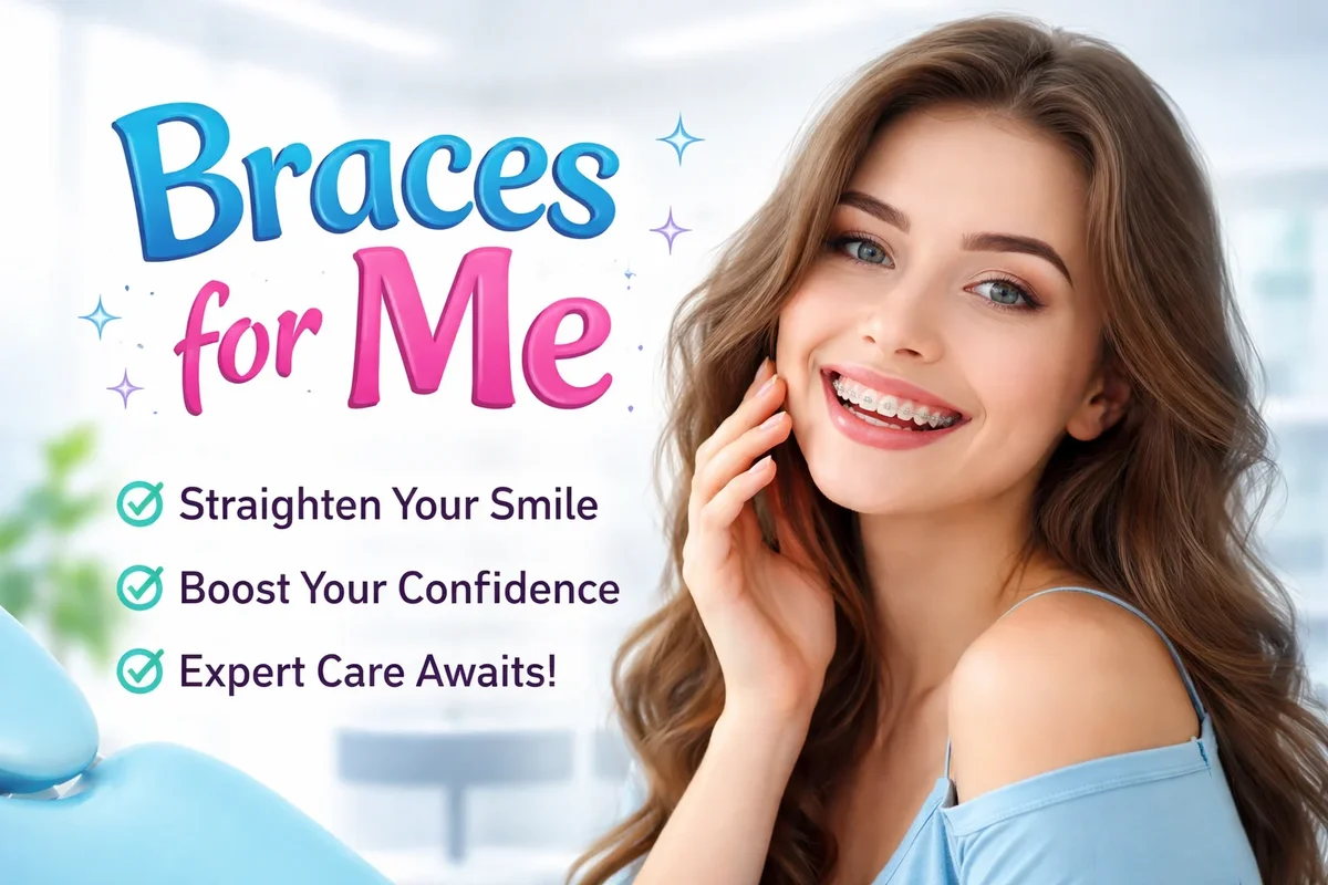 braces for me