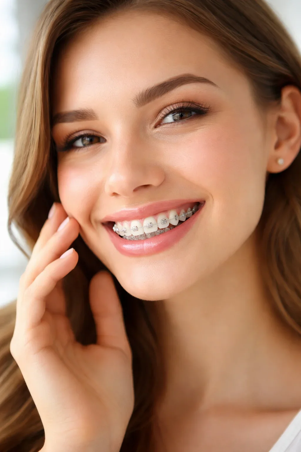 Braces Transparent: Complete Guide to Clear Orthodontic Treatment 5 braces transparent