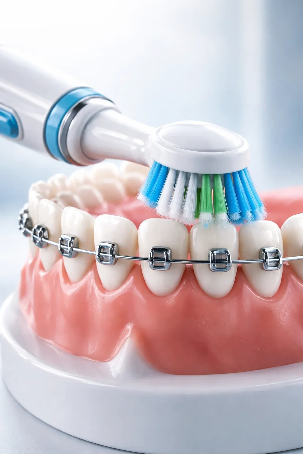 Brosse à dent électrique pour appareil dentaire : guide complet pour un sourire parfait 5 brosse à dent électrique pour appareil dentaire