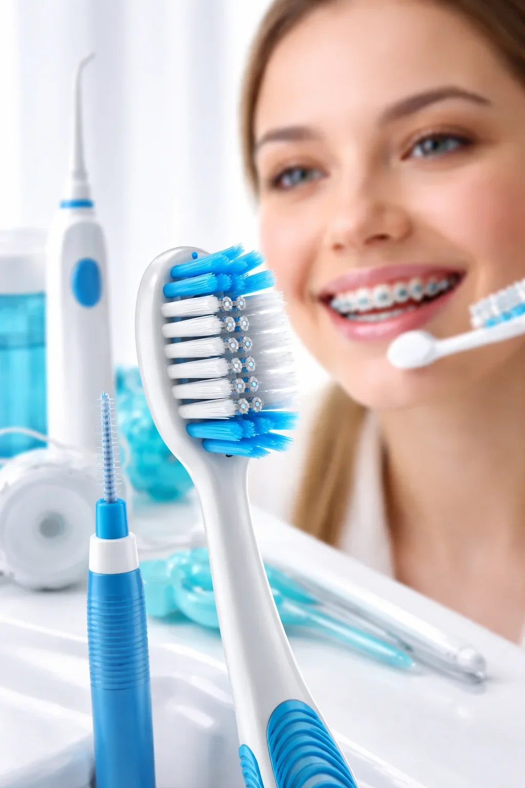 Brosse a dent pour appareil dentaire : guide complet pour une hygiène parfaite 5 brosse a dent pour appareil dentaire