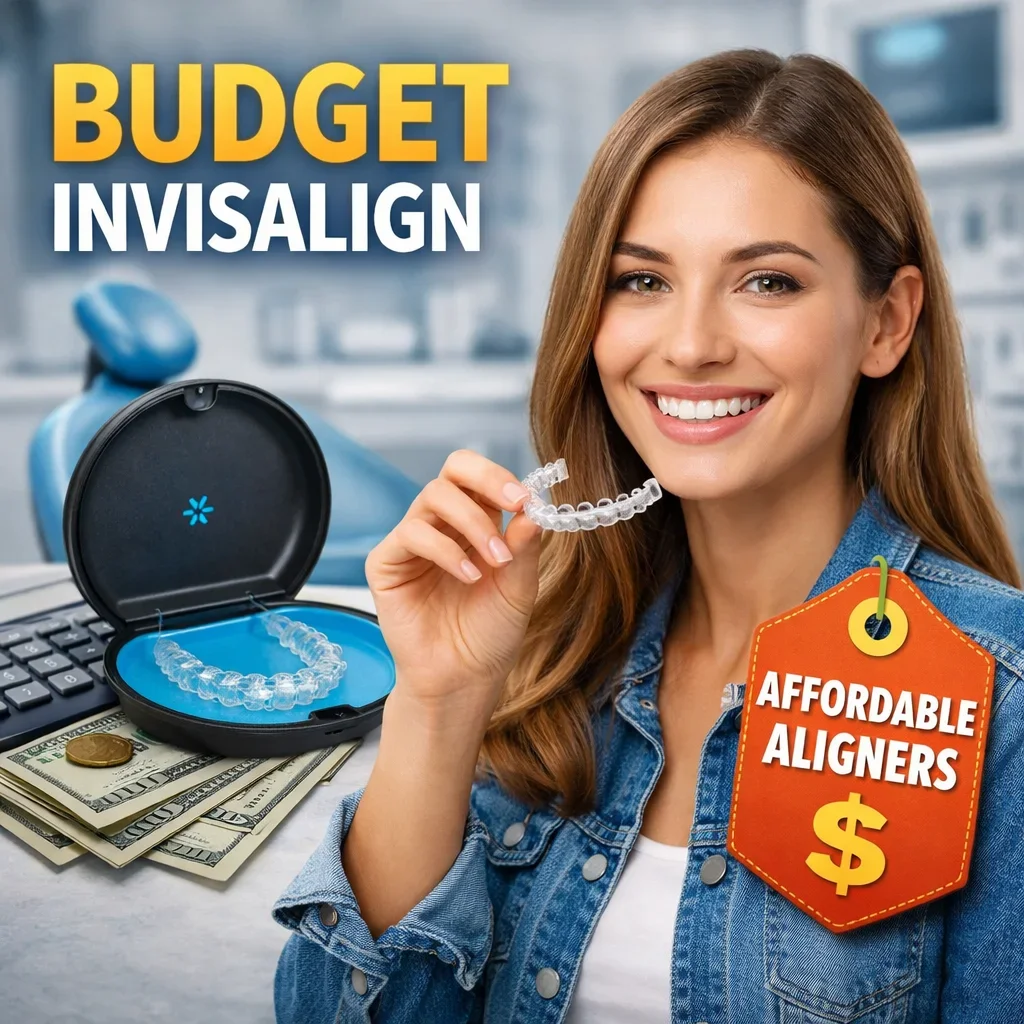 Budget Invisalign: Affordable Ways to Straighten Your Smile