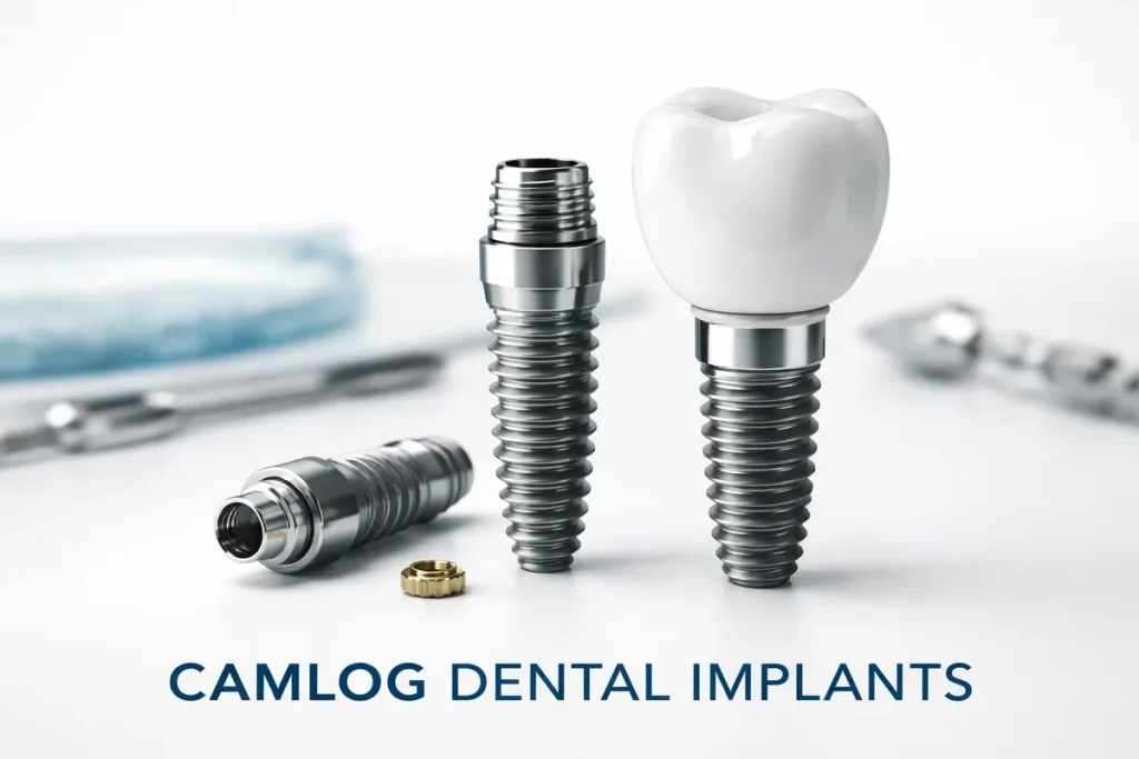 Camlog Dental Implants: A Complete Patient Guide 4 camlog dental implants