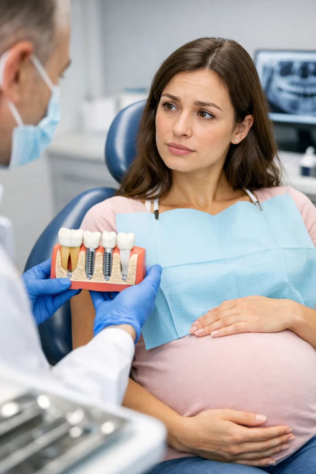 Can I Get Dental Implants While Pregnant? 5 can i get dental implants while pregnant