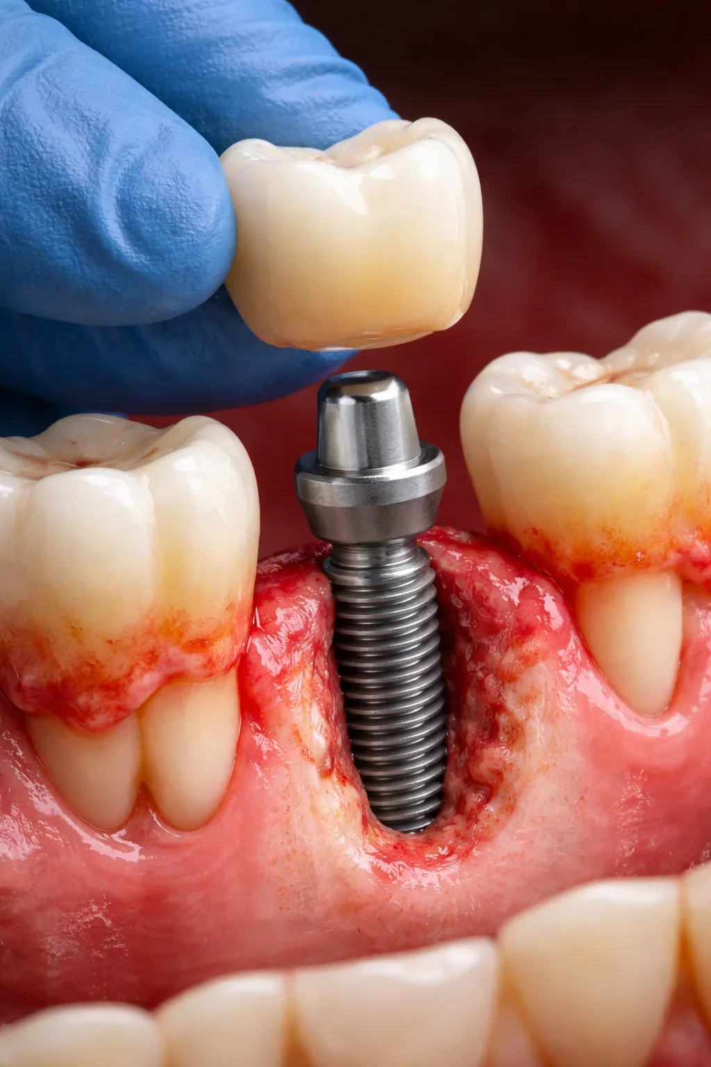 Can You Have Dental Implants If You Have Gum Disease? 5 can you have dental implants if you have gum disease