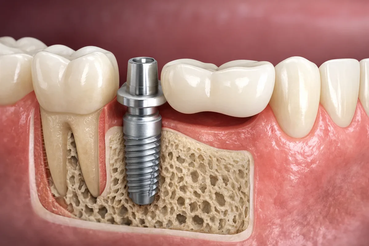 Cantilever Implant: Complete Guide to Dental Cantilever Implants 5 cantilever implant