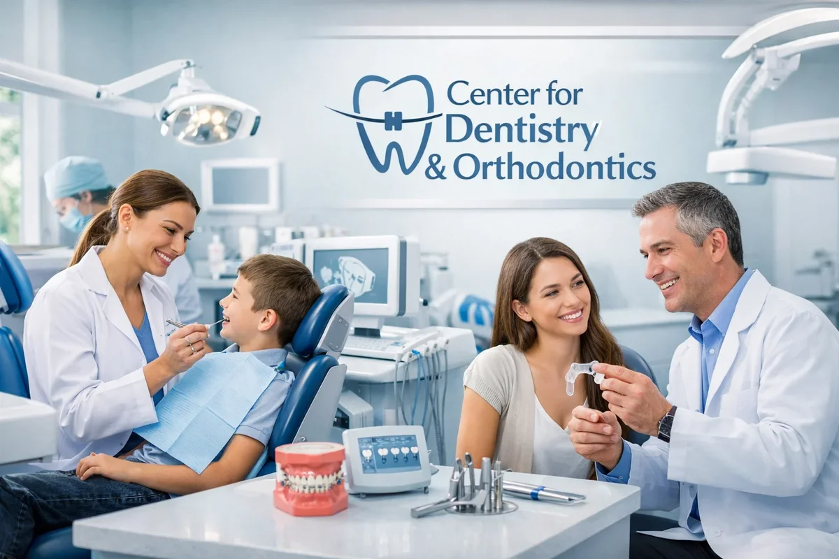 Center for Dentistry and Orthodontics: Complete Guide to Modern Dental & Orthodontic Care 5 center for dentistry and orthodontics