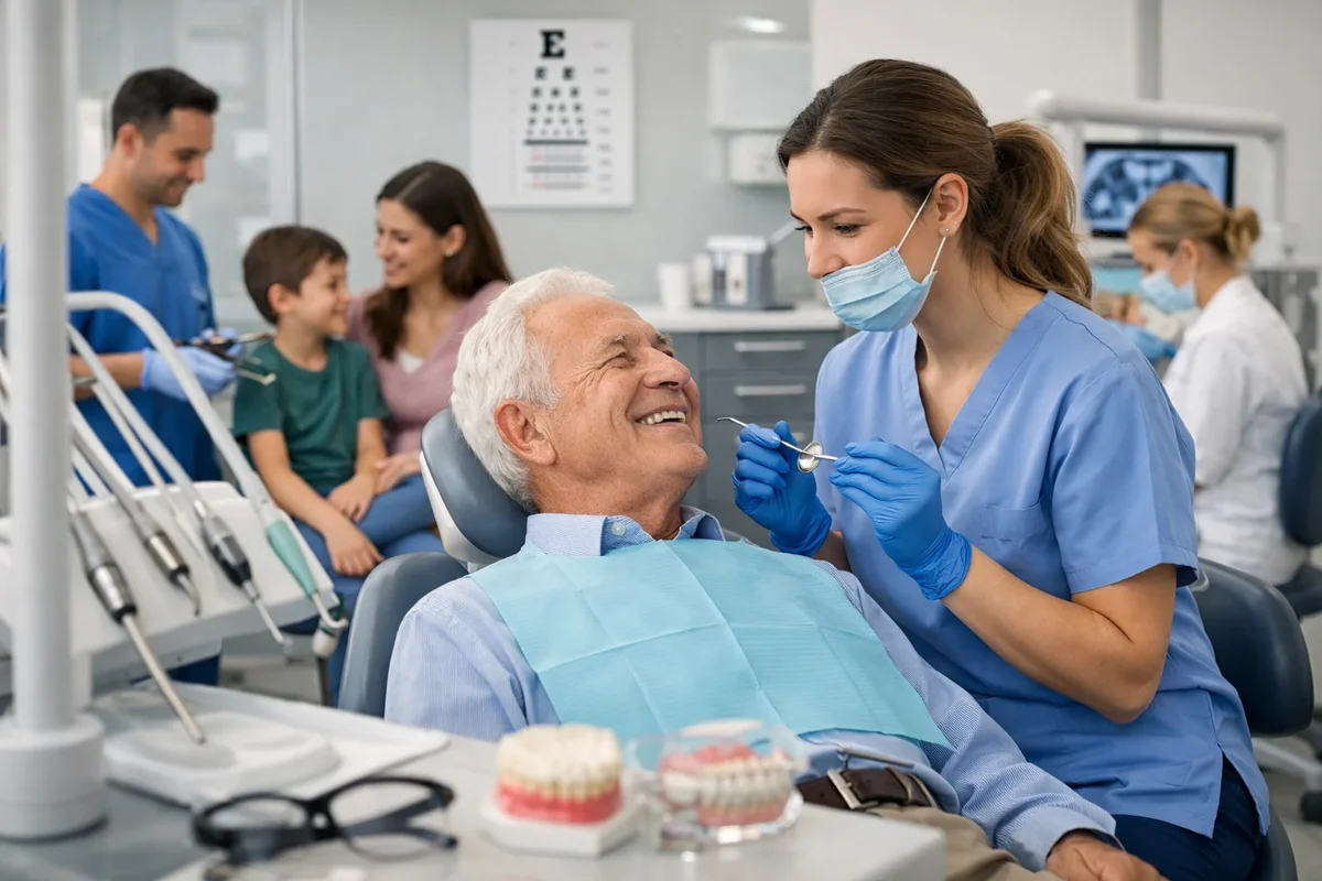 Centre mutualiste dentiste : 9 avantages essentiels 5 centre mutualiste dentiste