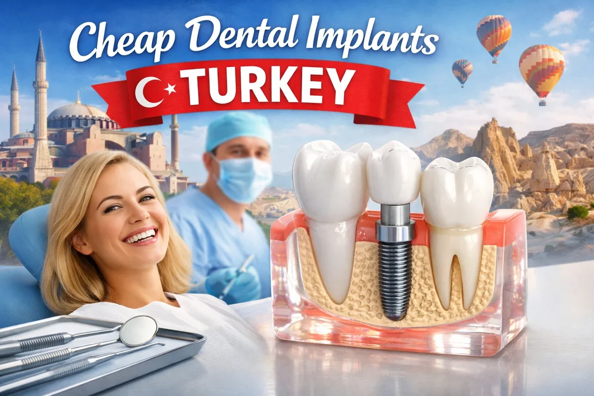 Cheap Dental Implants Turkey: Complete Guide for Patients 5 cheap dental implants turkey