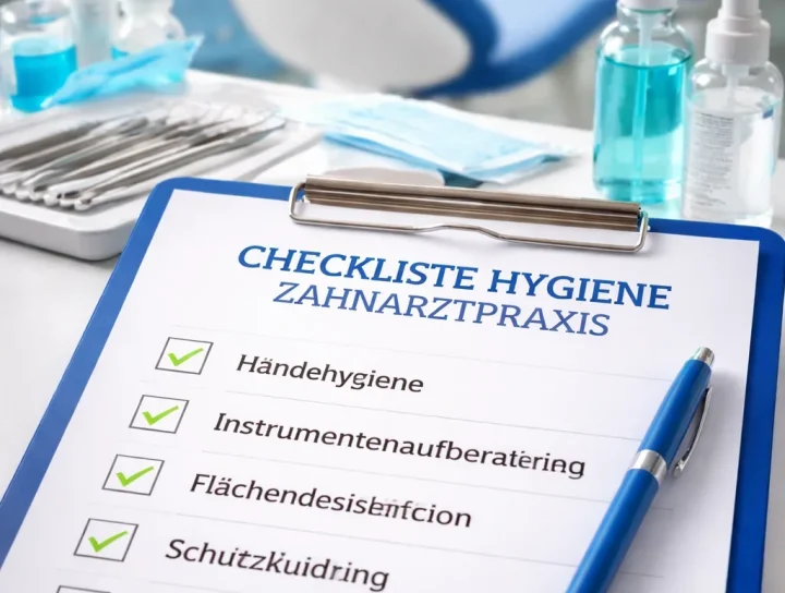 Checkliste Hygiene Zahnarztpraxis: Der vollständige Leitfaden 20 checkliste hygiene zahnarztpraxis