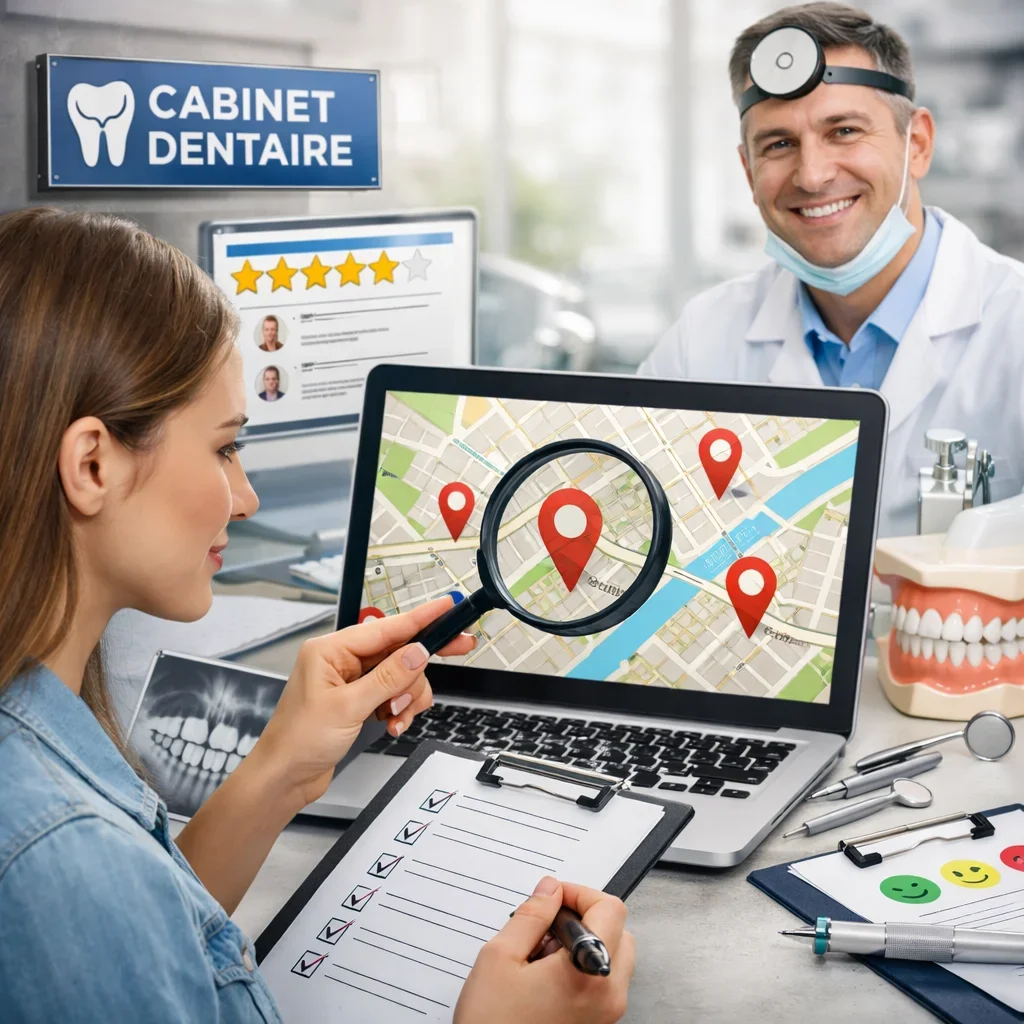 7 conseils essentiels pour chercher un dentiste efficacement 5 chercher un dentiste