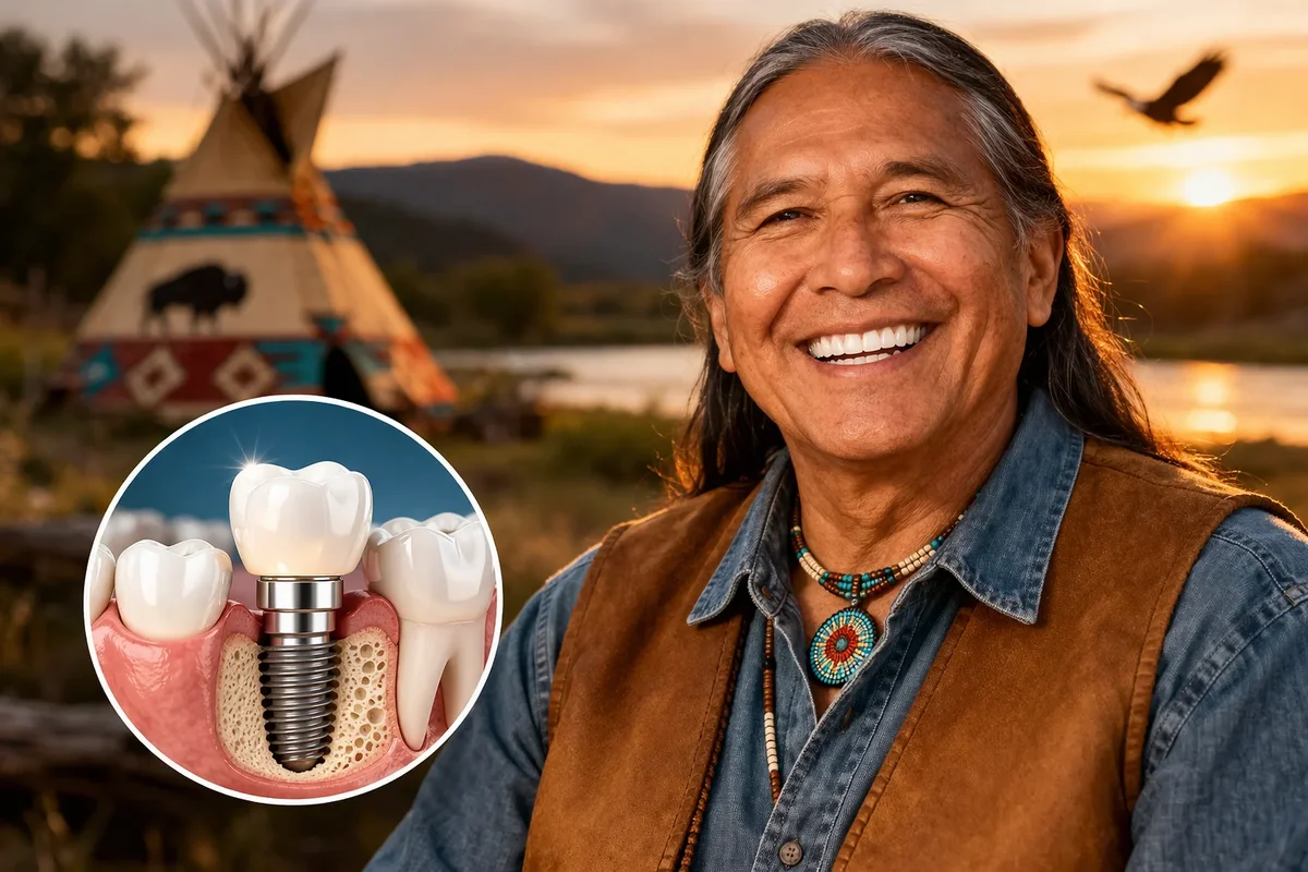 Cherokee Nation Dental Implants: 9 Essential Facts 5 cherokee nation dental implants