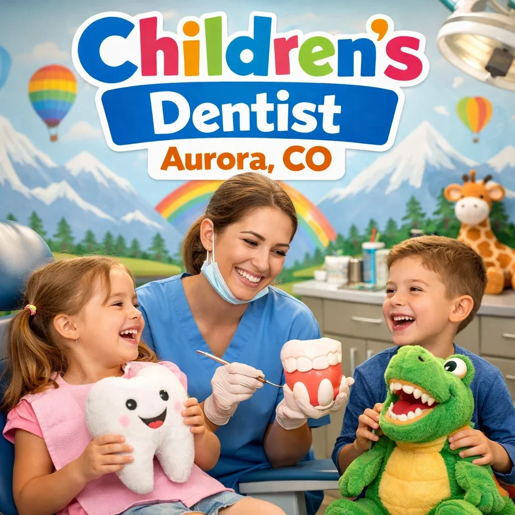 Childrens Dentist Aurora CO: Complete Guide for Parents 5 childrens dentist aurora co