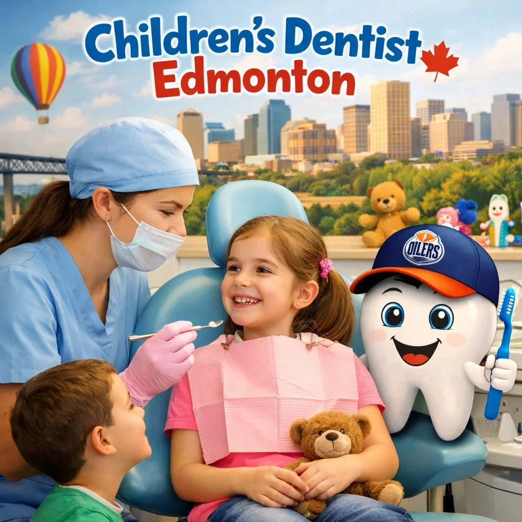 Childrens Dentist Edmonton: A Complete Parent’s Guide 5 childrens dentist edmonton